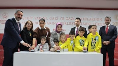 Kamuya 491 şehit yakını, gazi ve gazi yakını atandı