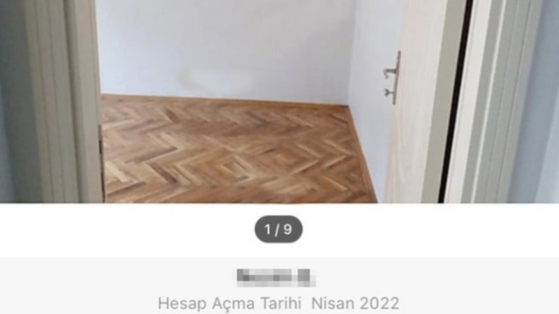 Ankara'da şaşırtan ev ilanı: Kira bedelini asgari ücret SGK primi olarak belirledi