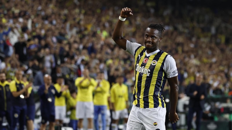 Fenerbahçe'de Michy Batshuayi karar verdi: Gidecek mi, kalacak mı