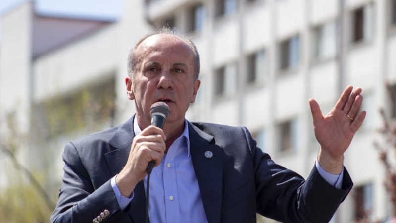 CHP'nin İzmir için planı: Muharrem İnce adaylık için yeşil ışık yaktı