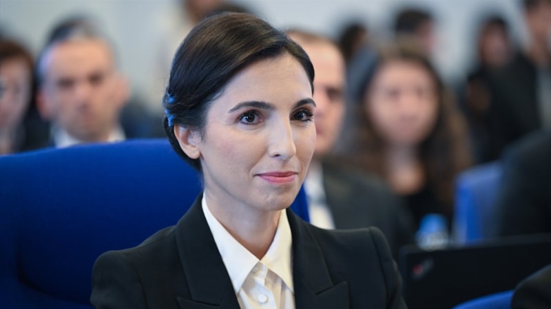 TCMB Başkanı Hafize Gaye Erkan, banka müdürleriyle bir araya geldi! Türk Lirası'na geçiş destekleniyor