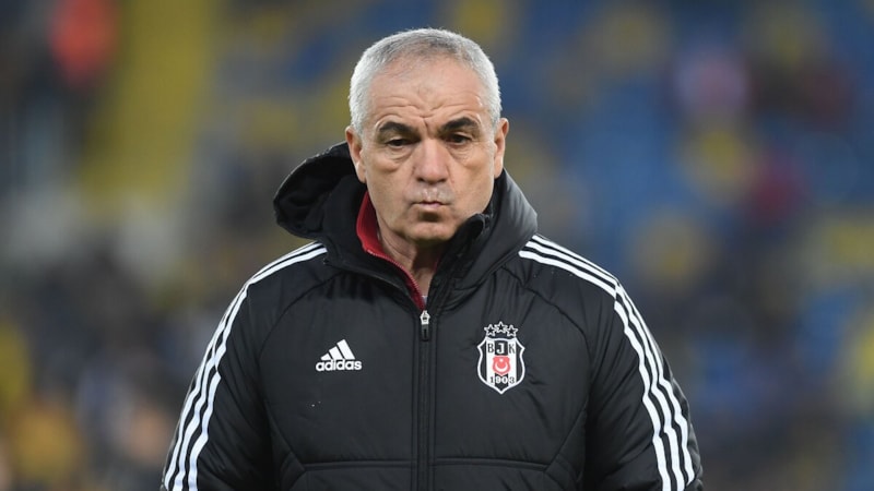 Rıza Çalımbay ve İsmail Kartal'ın derbi taktikleri