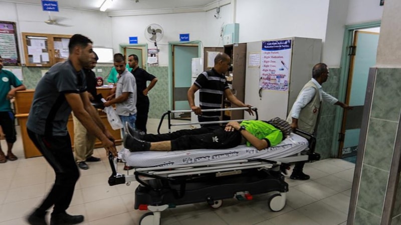 Gazze'nin kuzeyindeki hastaneler devre dışı kaldı