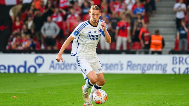 Kopenhag'da işler karıştı: Rasmus Folk'tan Galatasaraylıları sevindirecek sözler