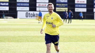 Fenerbahçe'de Djiku'dan sonra bir müjde daha! Serdar Aziz'den de güzel haberler var