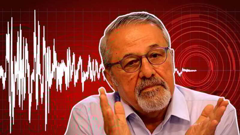 İstanbul’da deprem riski yüzde 47! Naci Görür açıkladı