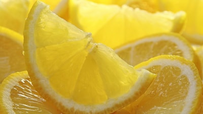 Zehirden beter! Limonu böyle tüketiyorsanız...