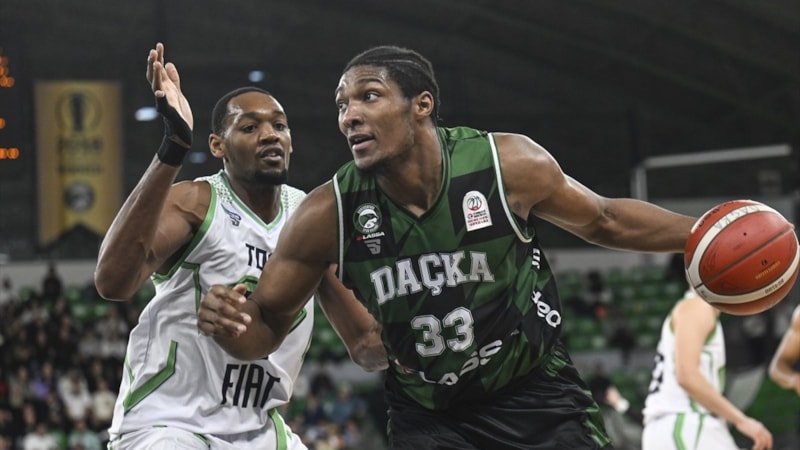Galatasaray, David McCormack'ı transfer etti