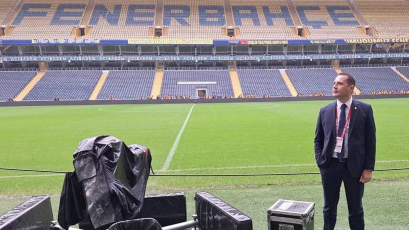 TFF temsilcisi kendisini savundu: Galatasaray'a küfretmedim telefona kaydediyordum