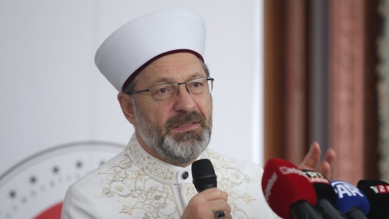 Diyanet İşleri Başkanı Erbaş: Kur'an-ı Kerim bir mucize