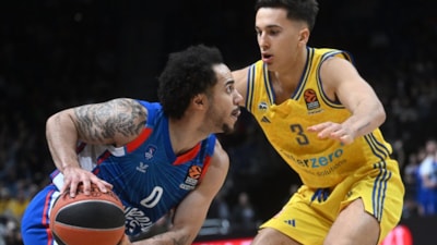 Shane Larkin'den büyük başarı! Haftanın MVP'si seçildi