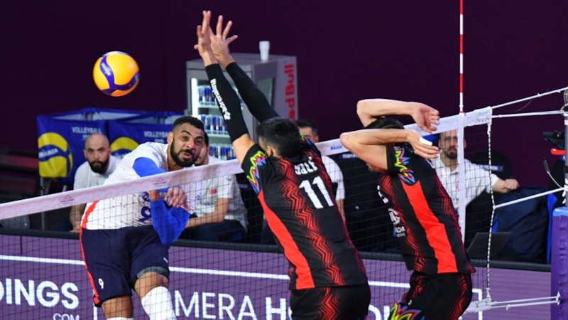 Halkbank, Kulüpler Dünya Şampiyonası’nda üçüncülük maçı oynayacak