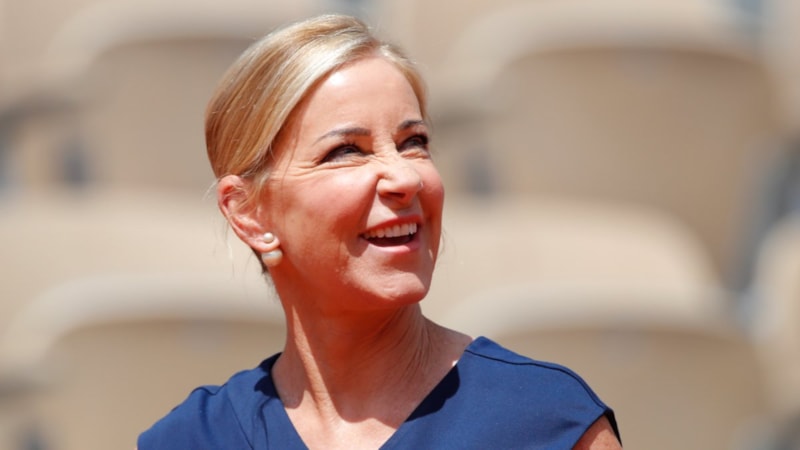 Tenisin efsanesi Chris Evert ikinci kez kansere yakalandı