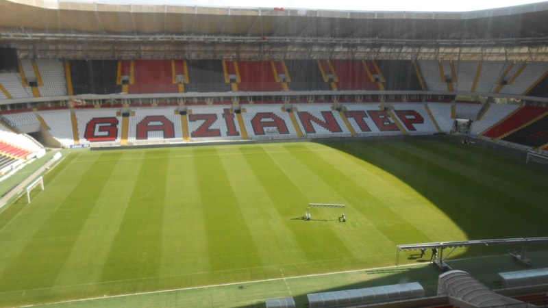 Adana Demirspor - İstanbulspor maçının yeri değişti!