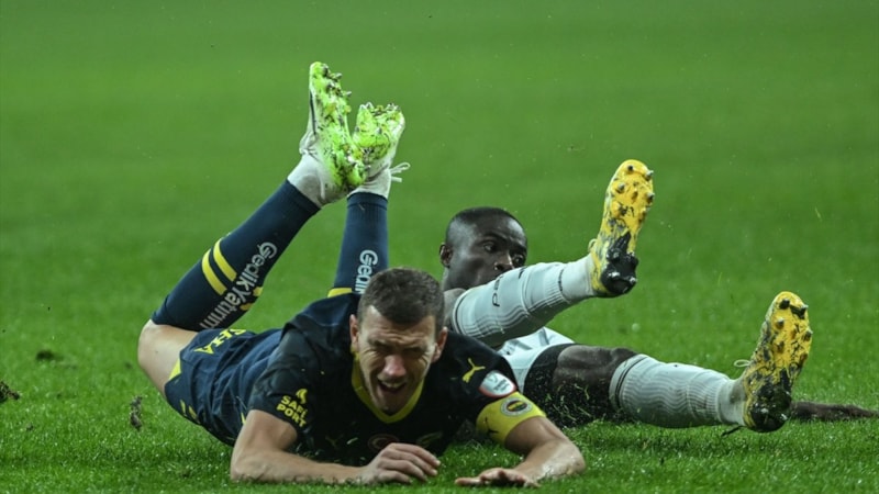 Edin Dzeko: Maçı kazanacağımızı biliyorduk