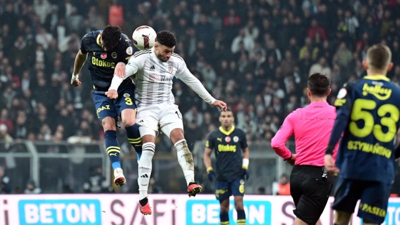 Oxlade Chamberlain: Rakibimiz daha kaliteliydi