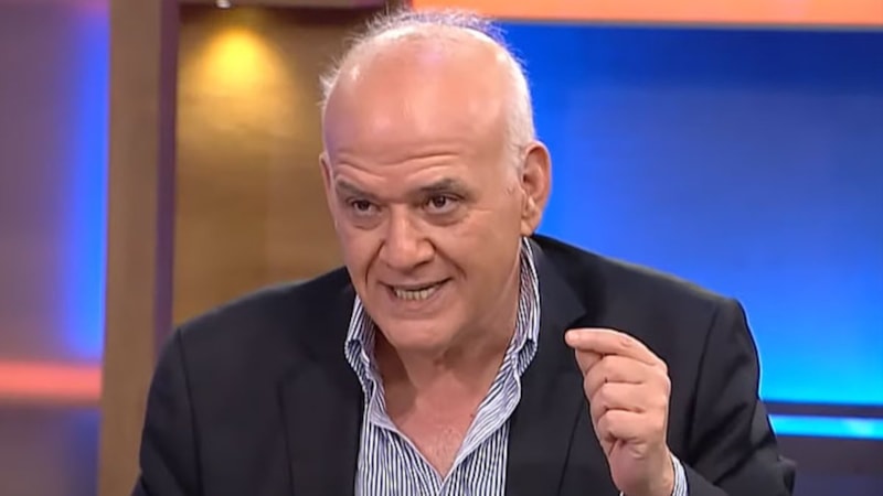 Ahmet Çakar'dan Beşiktaş - Fenerbahçe derbisinin hakemi Atilla Karaoğlan'a sert tepki