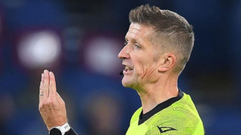 Kopenhag - Galatasaray maçını Daniele Orsato yönetecek