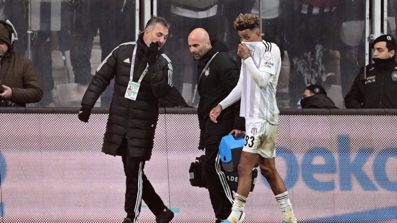 Beşiktaş'tan Gedson Fernades ve Umut Meraş açıklaması!