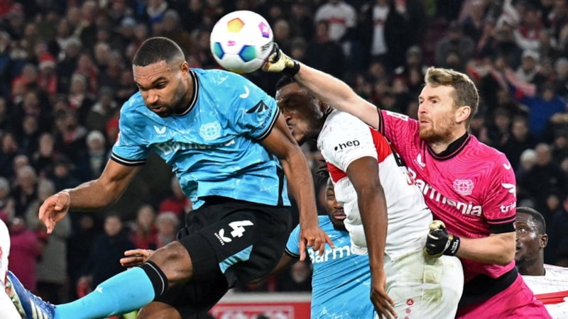 Stuttgart ile Bayer Leverkusen yenişemedi