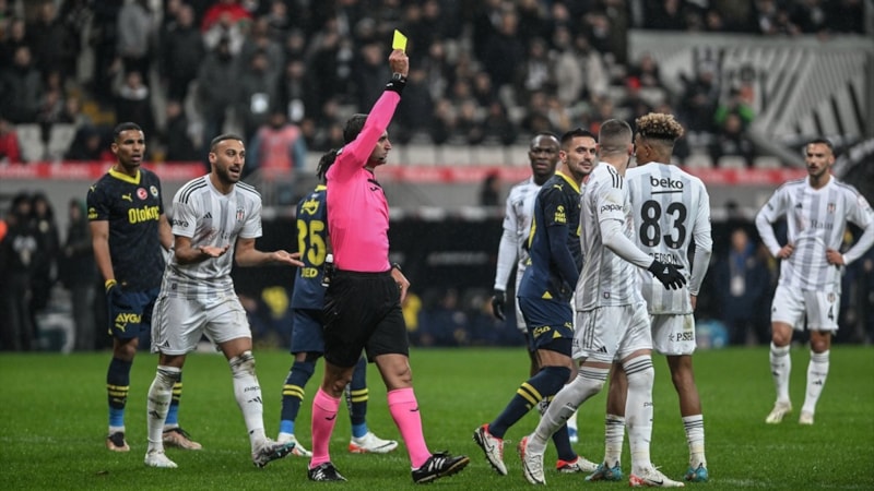 Fenerbahçe'den TFF'ye Atilla Karaoğlan raporu!