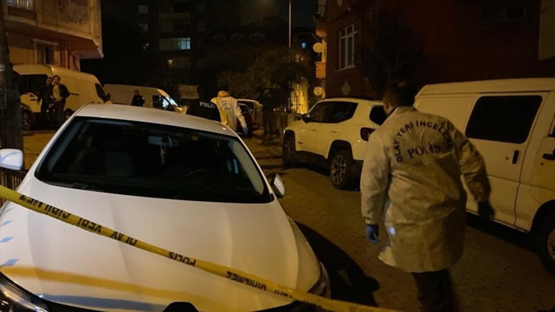 İstanbul Güngören'de silahlı çatışma: 1 ölü 3 yaralı