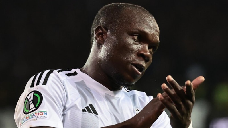 Beşiktaş'ta olay! Aboubakar dahil 5 futbolcu kadro dışı