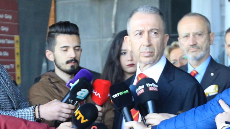 Galatasaray'dan Süper Kupa açıklaması: Kupayı alır döneriz