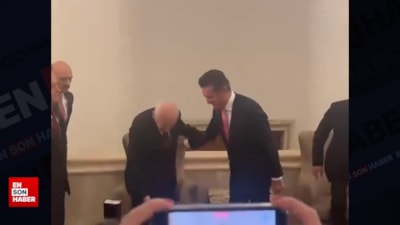 CHP'li milletvekilleri Devlet Bahçeli'nin yanına gitti: Selam verdiler