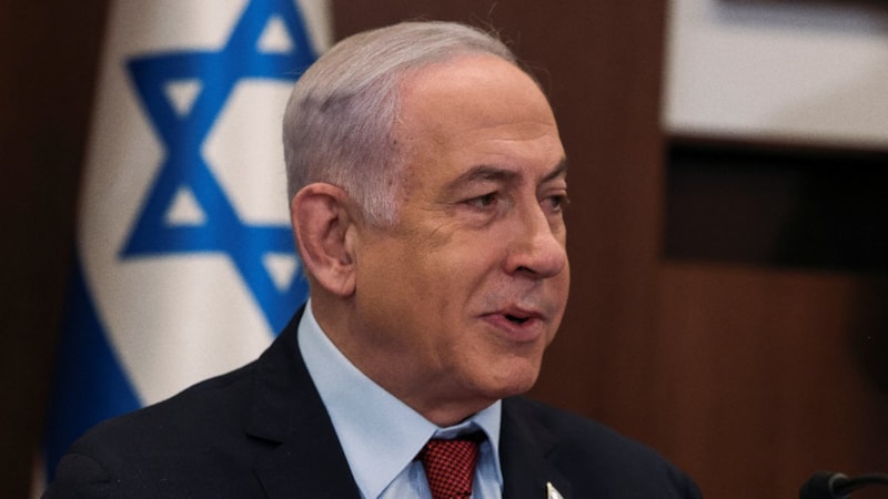 Netanyahu: Filistin yönetimi İsrail'i aşamalı olarak yıkmak istiyor