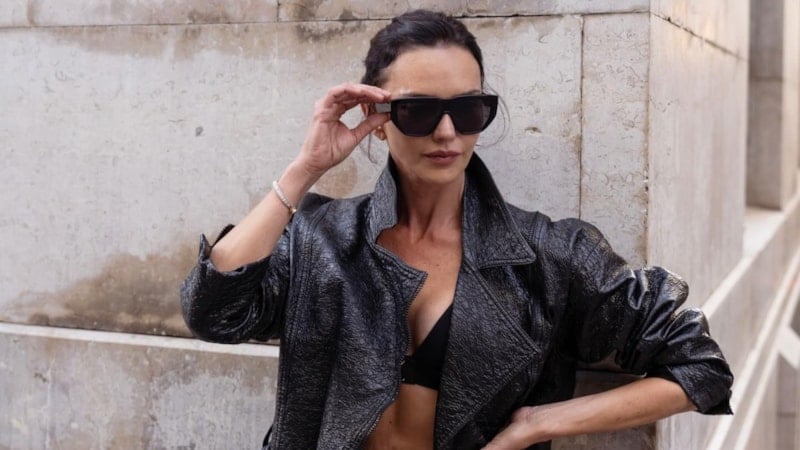 Hande Ataizi, gözlerden uzak büyüttüğü oğlu Leon ile paylaşım yaptı