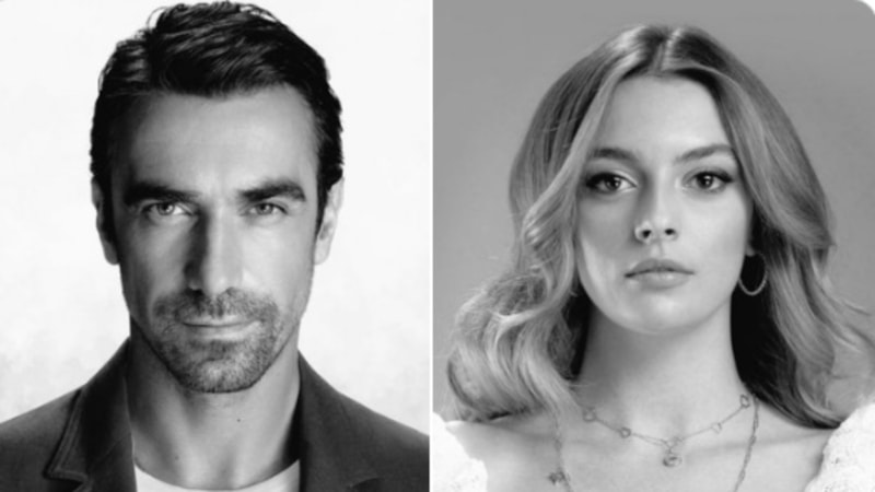 İbrahim Çelikkol'un yeni partneri heyecan yarattı: Sadakatsiz'in yıldızı Melis Sezen