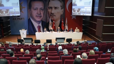 AK Parti MKYK toplantısı bugün yapılacak: Adaylar konuşulacak