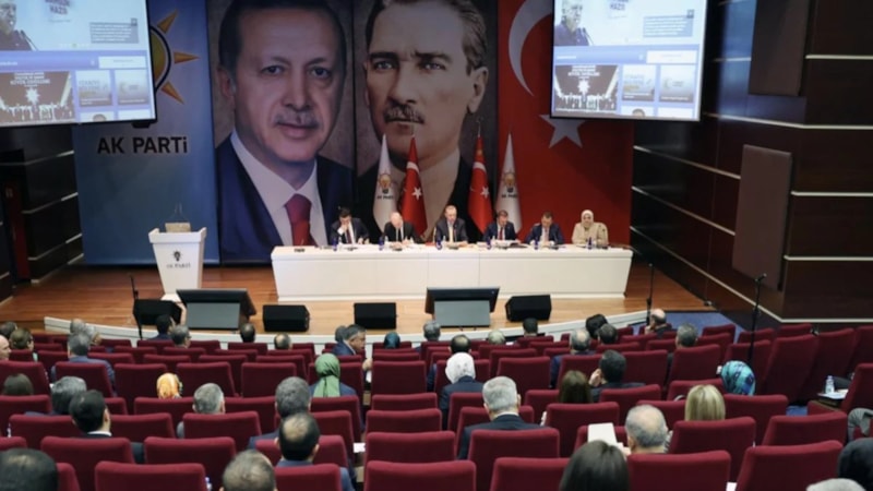 AK Parti MKYK toplantısı bugün yapılacak: Adaylar konuşulacak
