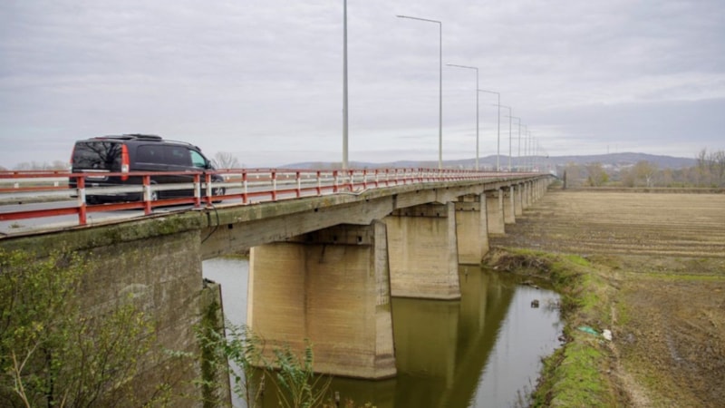 Geçişleri hızlandıracak! Meriç Nehri'ne ikinci köprü geliyor