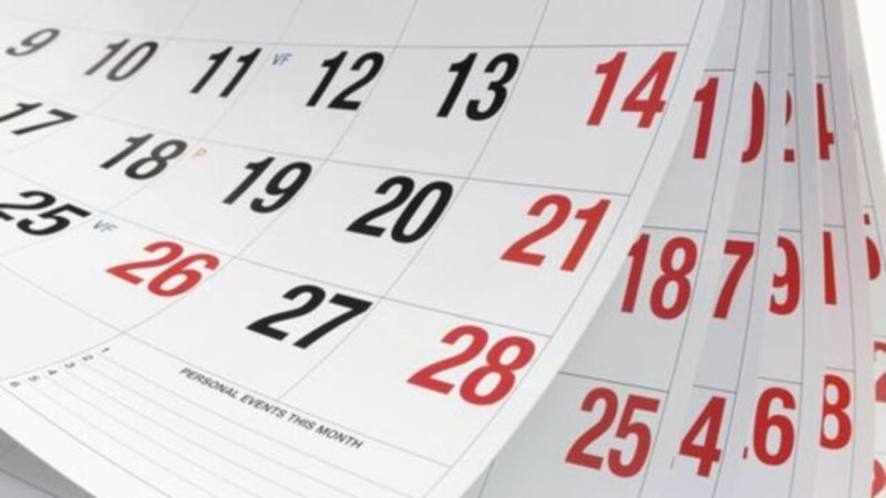 2024 Dini günler takvimi: 2024 kandil günleri ve bayram tarihleri