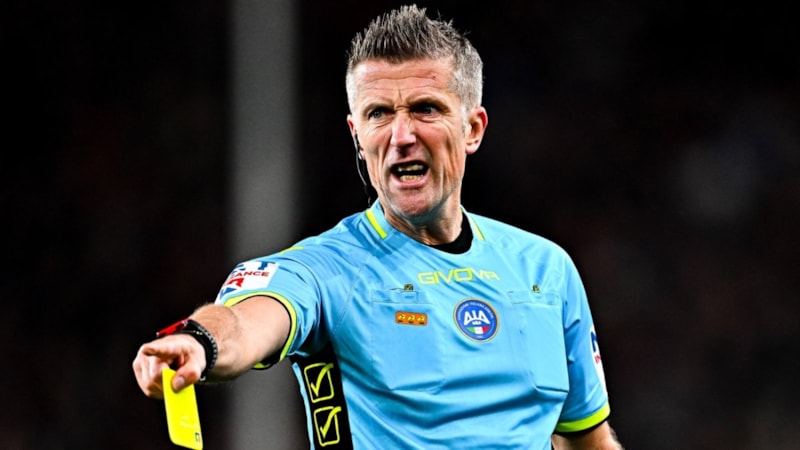 Kopenhag-Galatasaray'ın hakemi Daniele Orsato kimdir? Maç karnesi dikkat çekti