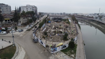 Hatay'da depremlerin yıktığı tarihi Meclis binası yeniden inşa edilecek