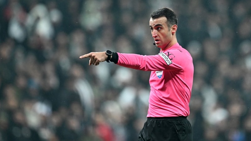 UEFA'dan Atilla Karaoğlan ve Arda Kardeşler'e görev!