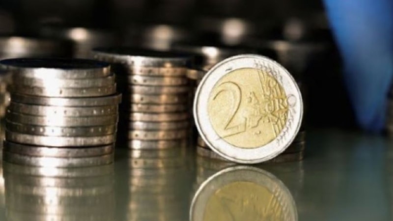 Kosova'da incelenen madeni euroların yüzde 90'ı sahte çıktı