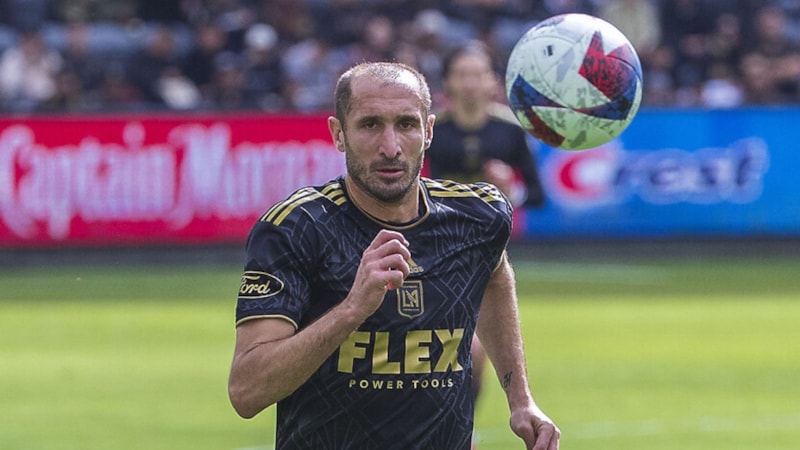 Giorgio Chiellini, futbolu bıraktı