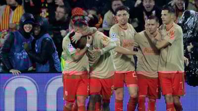 Lens, Sevilla'yı yenerek UEFA Avrupa Ligi'ne gitti