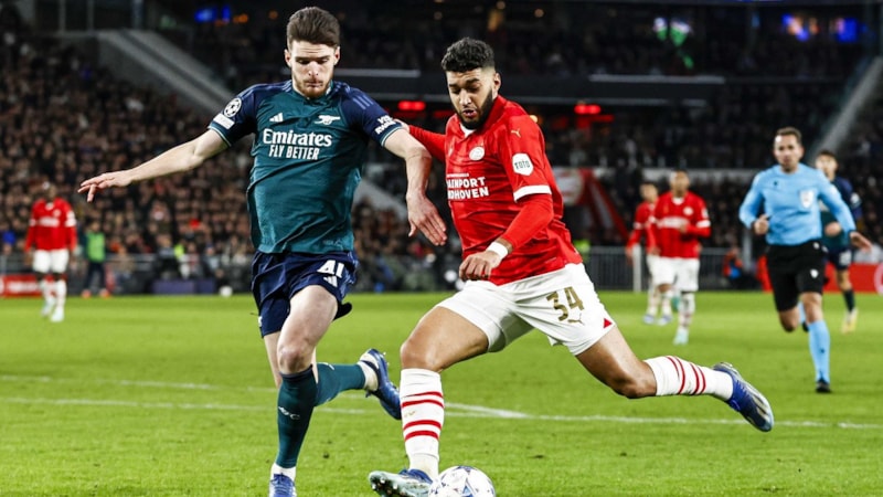 UEFA Şampiyonlar Ligi’nde 4 grupta maçlar sona erdi