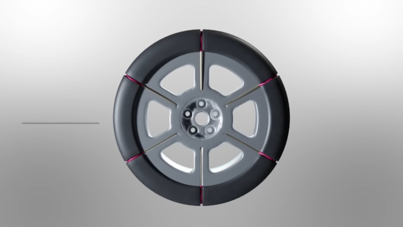 Hyundai, kendinden zincirli kış lastiğini duyurdu