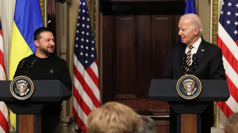 Zelensky'den ABD'ye çağrı: Sadece destek sözleri değil, sonuç bekliyoruz