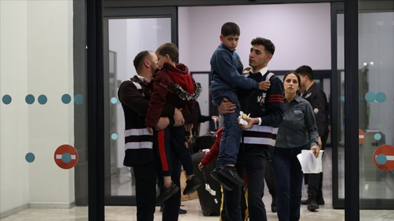 Gazze'deki Türk vatandaşların tahliyesi! 8 Ekim'den bu yana 1047 kişi geldi