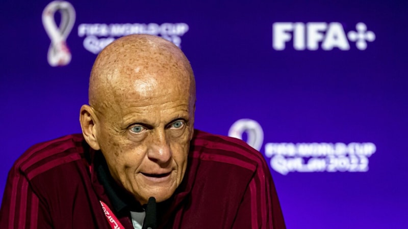 Pierluigi Collina'dan Halil Umut Meler açıklaması: Dehşet verici