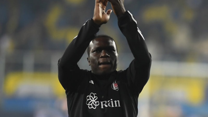 Vincent Aboubakar'a Arap akını! İşte Beşiktaş'ın istediği bonservis ücreti