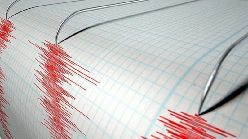Marmara Denizi'nde 3.7 büyüklüğünde deprem