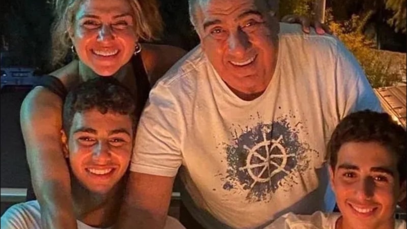 Eda Özülkü ile Metin Özülkü'nün ikizleri büyüdü